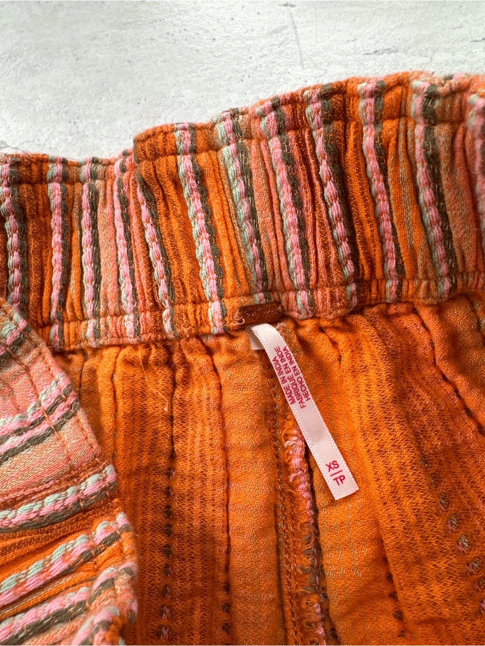 Free People • Day’s End Stripe Pants - Picture 7 of 13